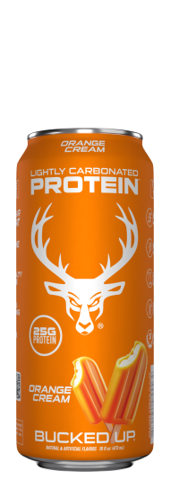 Bucked Up Protein Orange Cream