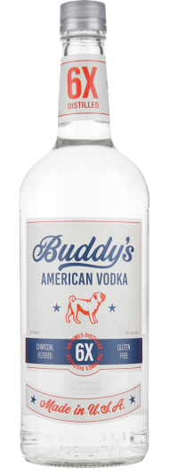 Buddy's American Vodka