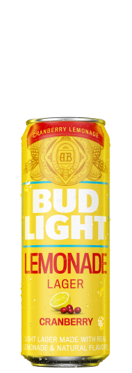 Bud Light Cranberry Lemonade