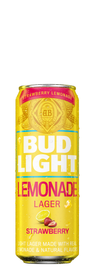 Bud Light Strawberry Lemonade