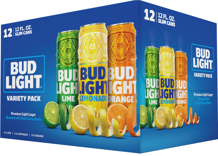 Bud Light Peels Variety Pack Bud Light Peels Variety Pack
