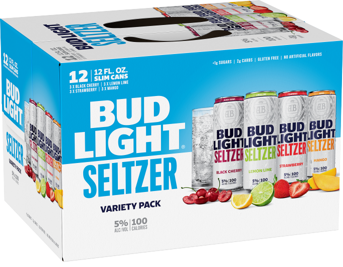 Bud Light Seltzer Variety 12 Pack Bud Light Seltzer Variety 12 Pack