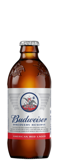 Budweiser Discovery Reserve
