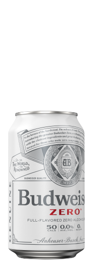 Budweiser Zero