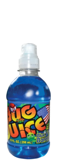Bug Juice Blue Bananas