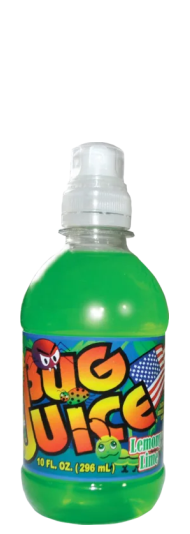 Bug Juice Lemony Lime