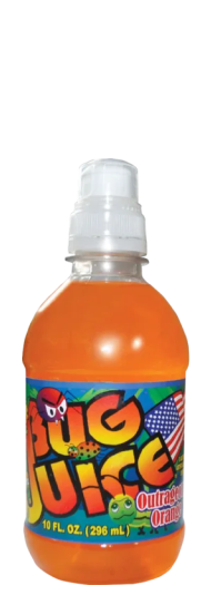 Bug Juice Outrageous Orange