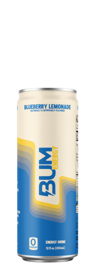 Bum Energy Blueberry Lemonade
