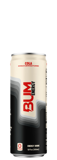 Bum Energy Cola
