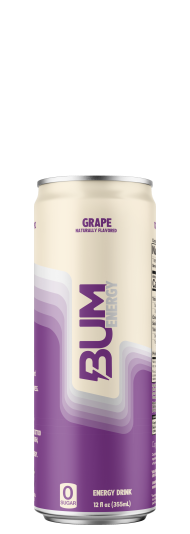 Bum Energy Grape
