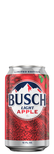 Busch Light Apple