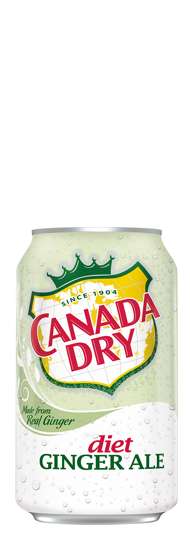 Canada Dry Diet Ginger Ale