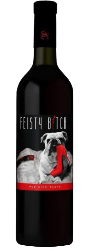 Cannon River Feisty Bitch Red