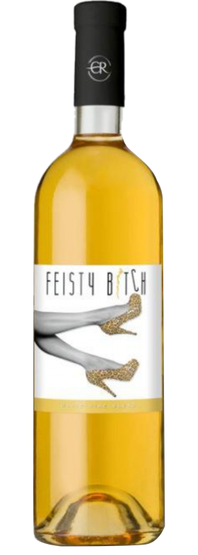 Cannon River Feisty Bitch White