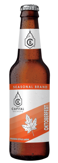 Capital Brewery Oktoberfest
