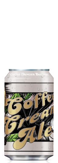 Castle Danger Coffee Cream Ale