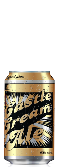 Castle Danger Cream Ale