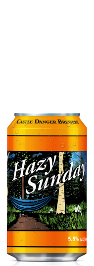 Castle Danger Hazy Sunday