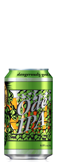 Castle Danger Ode IPA