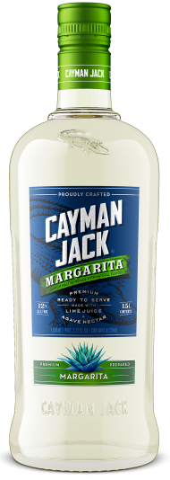 Cayman Jack Margarita (Ready to Serve)