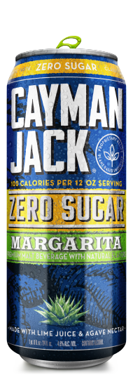 Cayman Jack Zero Sugar Margarita