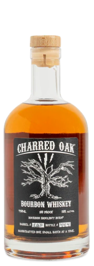 Charred Oak Bourbon Whiskey