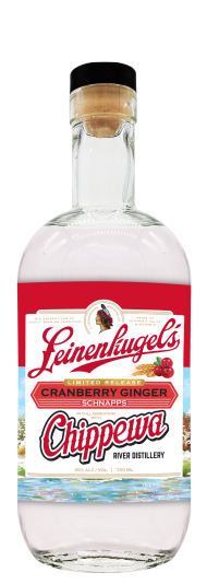 Chippewa Cranberry Ginger Schnapps