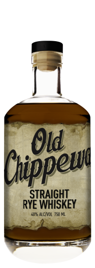 Old Chippewa Rye Whiskey