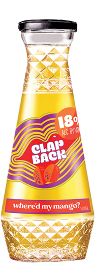 Clapback Where'd My Mango