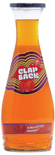 Clapback Where'd My Mango