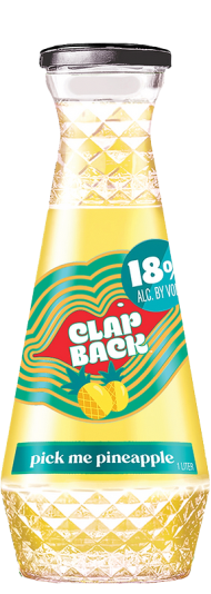 Clapback Pick Me Pineapple