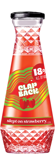 Clapback Slept On Strawberry