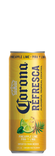 Corona Refresca Pineapple Lime