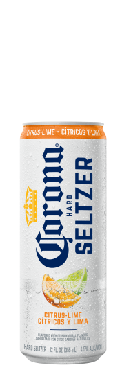 Corona Seltzer Citrus Lime