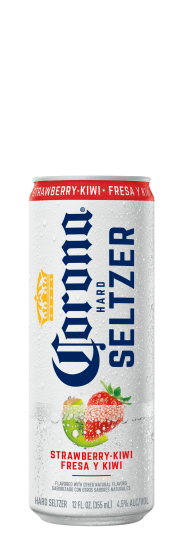 Corona Seltzer Strawberry Kiwi