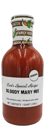Curt's Original Bloody Mary Mix