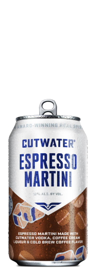 Cutwater Espresso Martini