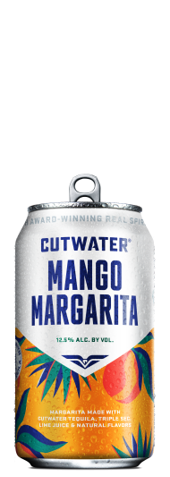 Cutwater Mango Margarita