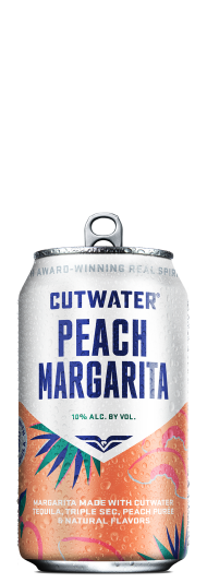 Cutwater Peach Margarita