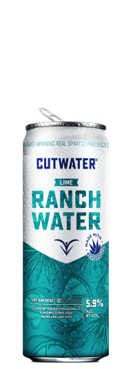 Cutwater Ranch Water Lime