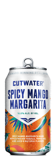 Cutwater Spicy Mango Margarita