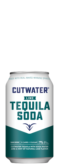 Cutwater Tequila Soda