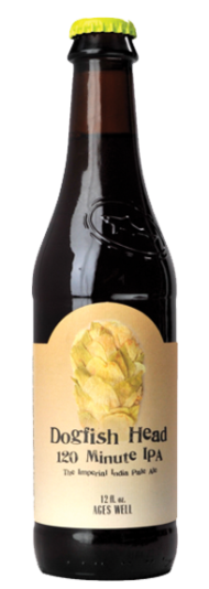 Dogfish Head 120 Minute IPA