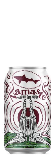 Dogfish Head Namaste Belgian-Style White