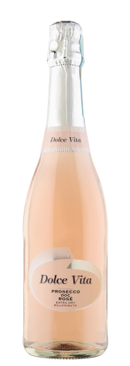 Dolce Vita Prosecco Rose