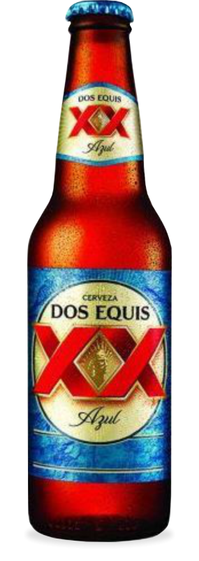 Dos Equis Azul