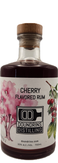 Doundrins Distilling Cherry Rum