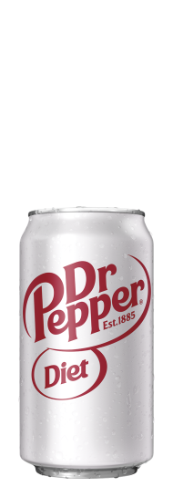 Dr Pepper Diet
