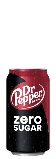 Dr Pepper Zero Sugar