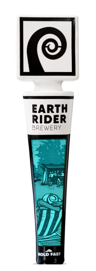 Earth Rider Tap Shack has a beverage tapper!